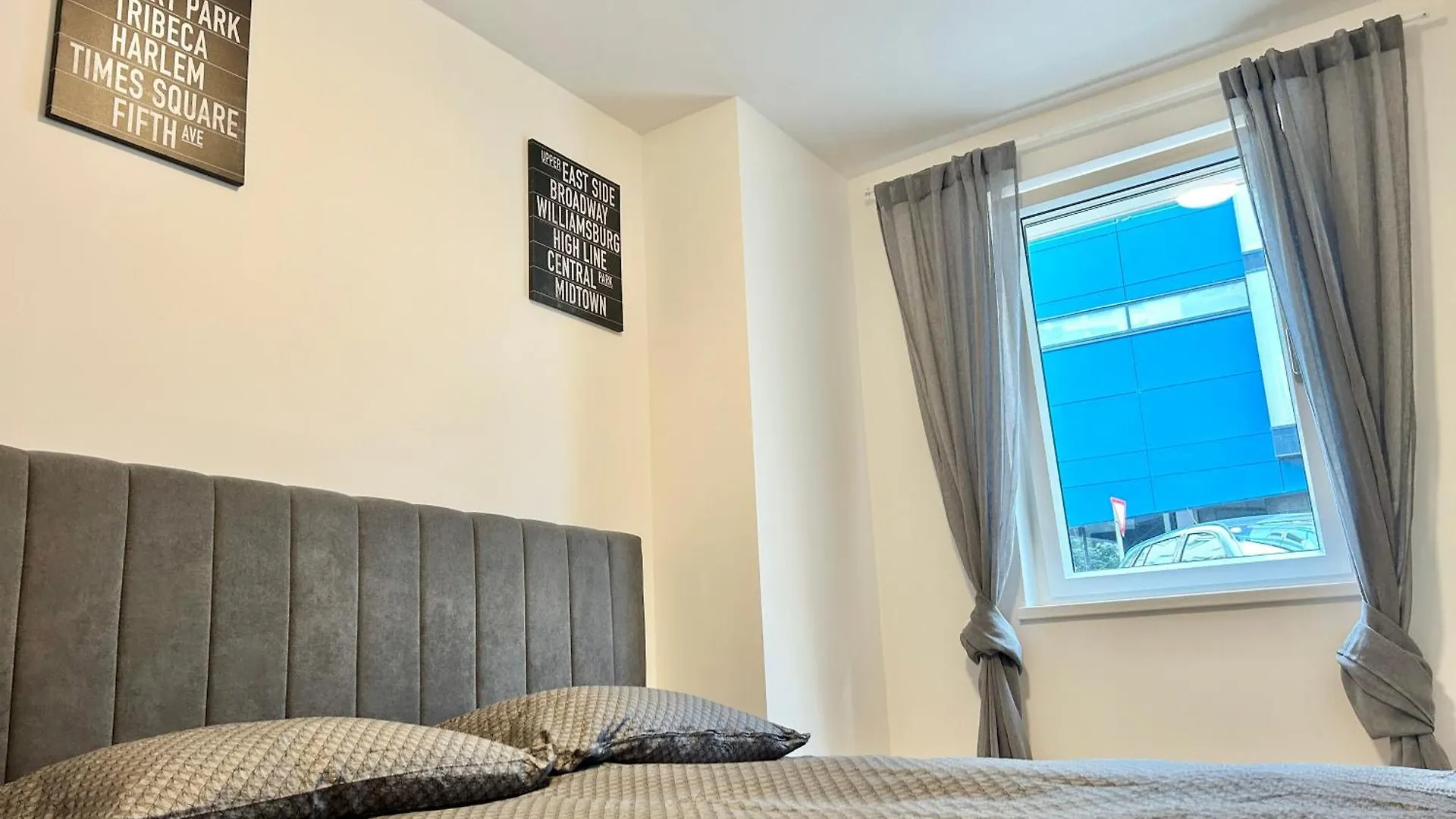 Brand New Central & Modern Apartment Vienna Austria